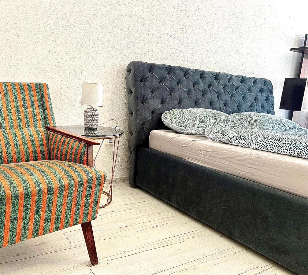 L8 Guesthouse Boedapest Buitenkant foto